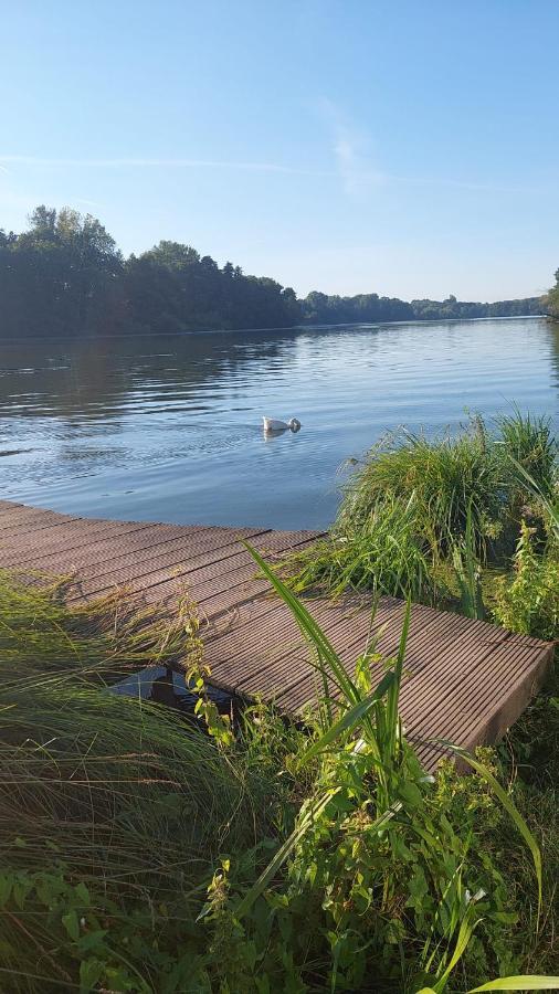 Helle Ferienwohnung In Nettetal Bei Venlo Exterior foto
